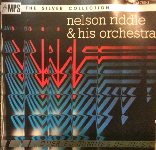 L076.Nelson Riddle And His Orchestra ‎– The Silver Collection